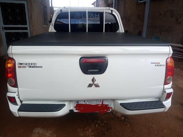 Triton 3.2 4x4 diesel pra venda ou troca - Foto 20