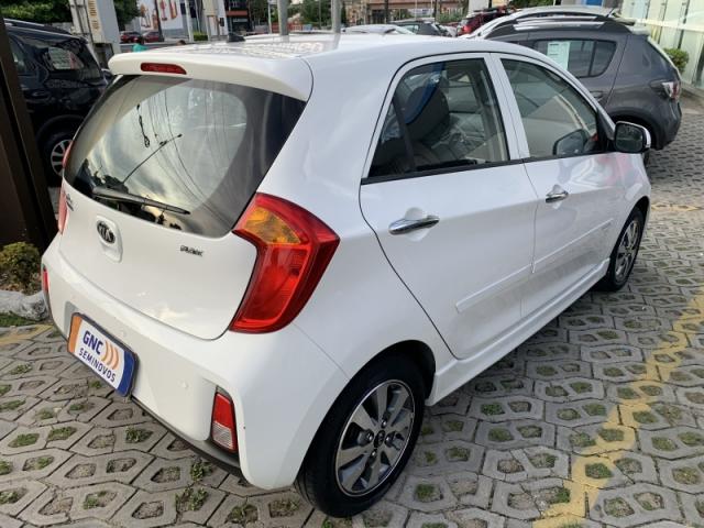 KIA PICANTO 1.0 EX 12V FLEX 4P AUTOMATICO. - Foto 3