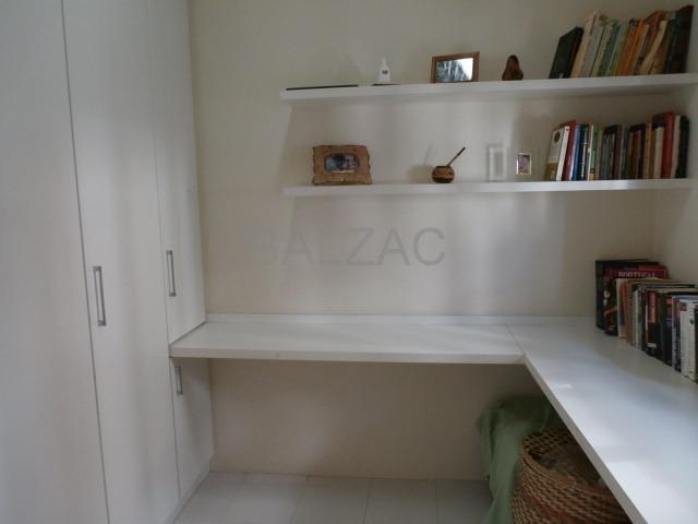 Petrópolis, linda vista, escritório, 2 vagas, mobiliado, 3 d, suíte - Foto 17