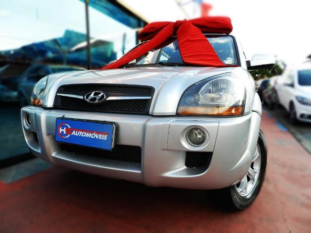 Tucson Gls 2.0 aut gasolina