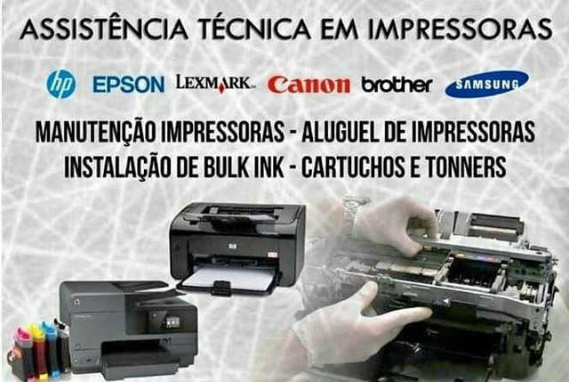 Empresa especializada (Suprimentos/Impressoras/Toner/Peças) - Aceitamos boleto - Foto 6