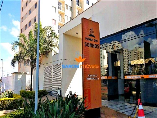 Sarom vende parque dos Sonhos 3 quartos 1 suite apt com armários