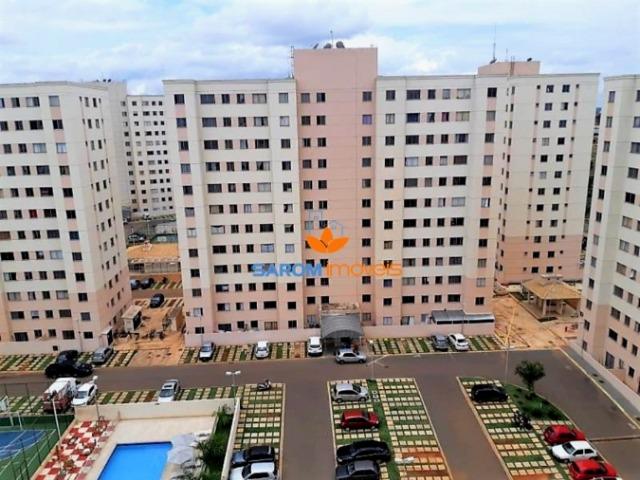 Sarom vende parque dos Sonhos 3 quartos 1 suite apt com armários - Foto 2