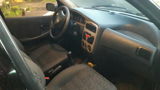 Fiat Palio Celebration 1.0 Fire 2009 Completo