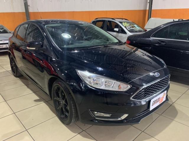 FORD FOCUS 2.0 TITANIUM 16V FLEX 4P 2016
