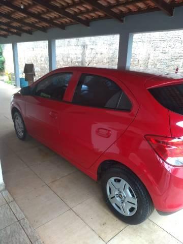 Onix LT modelo 2015 com my link