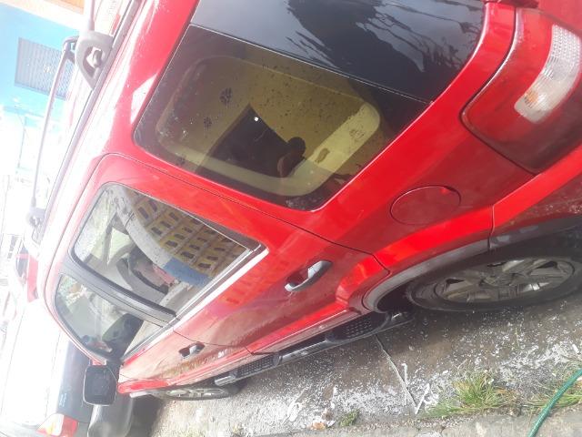 Eco Sport vermelho - Foto 2