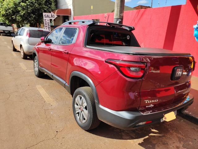 Fiat Toro Freedom AT 1.8 - 2017/2018 - Automática - Foto 5