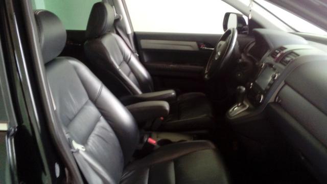 CR-V ELX 4WD/2.0 Aut. 2010/11 - Vendo ou Troco - Foto 8