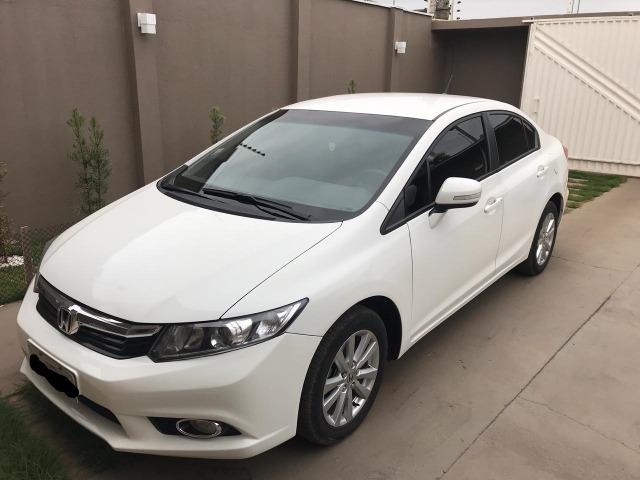 Honda Civic LXR 2.0 Carro Extra Top!