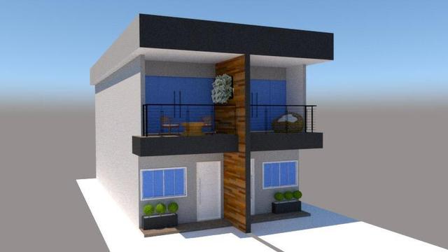Casa Duplex com Acabamentos Finos / Esse valor e nada mais!