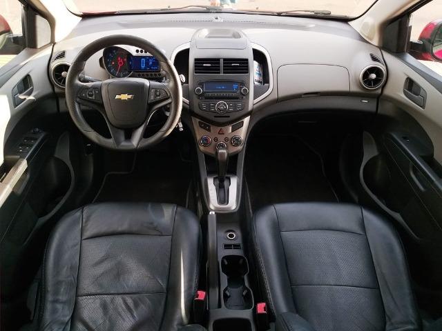 Chevrolet Sonic Hatch 1.6 LT Automático - 2012/2013 - R$ 31.000,00 - Foto 6
