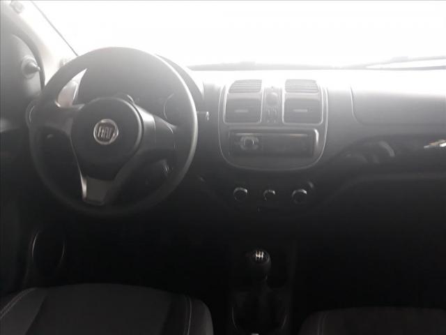 FIAT PALIO 1.0 MPI ATTRACTIVE 8V FLEX 4P MANUAL - Foto 6