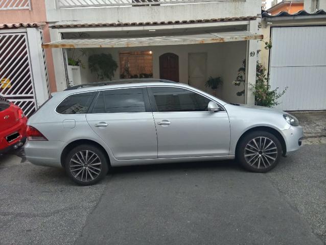 Volkswagen Jetta Variant 2.5 20V 170cv Tiptronic (em perfeito estado) - Foto 15