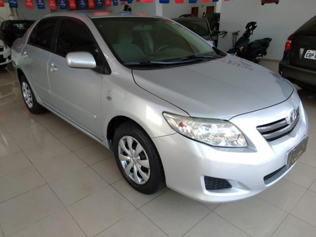 TOYOTA Corolla 1.8 16V 4P XLI FLEX - Foto 2