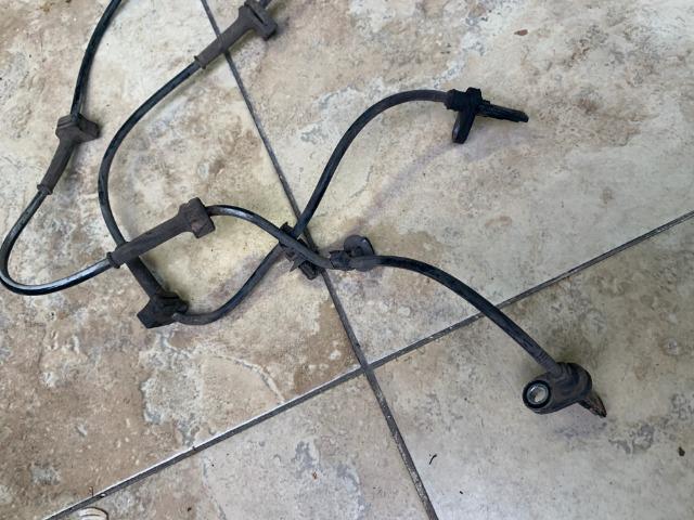 Par sensor roda abs ford new fiesta original dianteiro - Foto 3