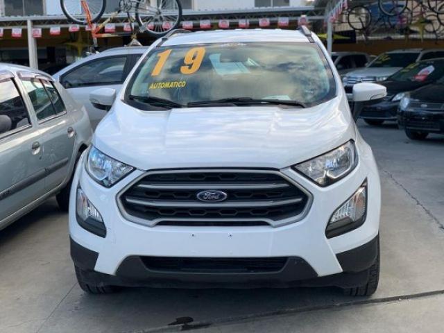 Ford ecosport 2019 1.5 ti-vct flex se automÁtico - Foto 5