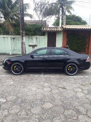 Ford Fusion 2008 - Foto 4