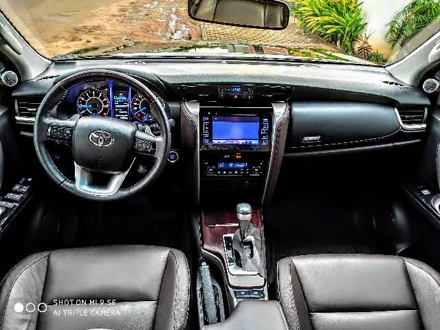 Toyota hilux sw4 srv flex - Foto 5