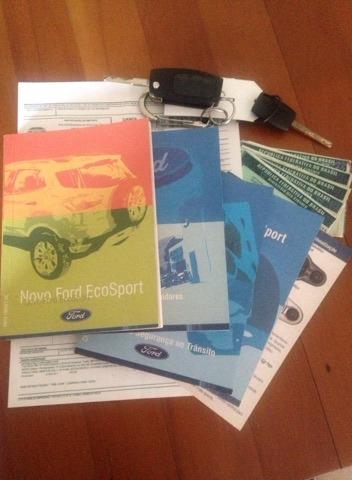 EcoSport 15/15 Completa de fábrica Único Dono - Foto 9