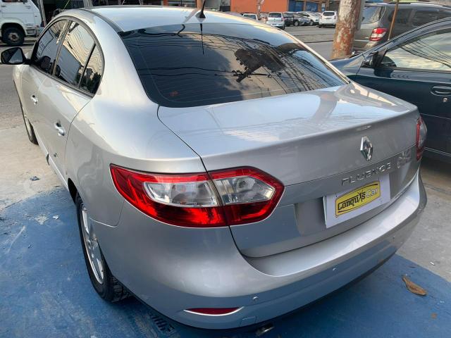 Fluence 2014 Com Gnv, 1 Ano de Seguro Grátis - Foto 7