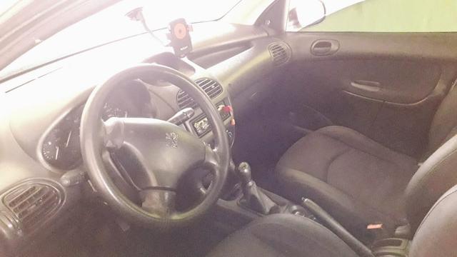 Peugeot 206 08/08 1.4 flex - Foto 5