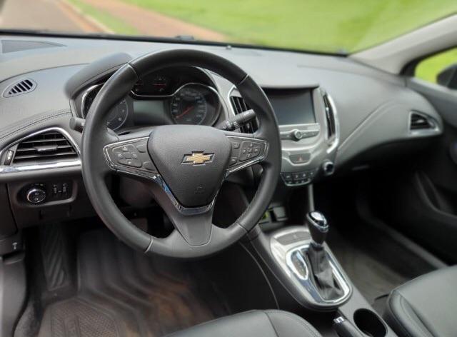 Chevrolet Cruze LT Turbo 2018 - Foto 7
