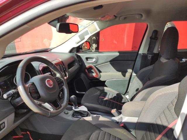 Fiat Toro Freedom AT 1.8 - 2017/2018 - Automática - Foto 16
