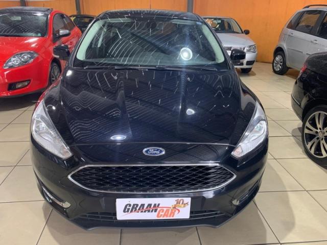 FORD FOCUS 2.0 TITANIUM 16V FLEX 4P 2016 - Foto 3