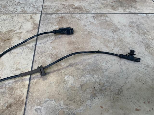 Par sensor roda abs ford new fiesta original dianteiro - Foto 4