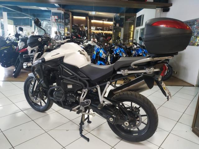 TRIUMPH TIGER 1200 EXPLORER 2015 - 726598557  OLX