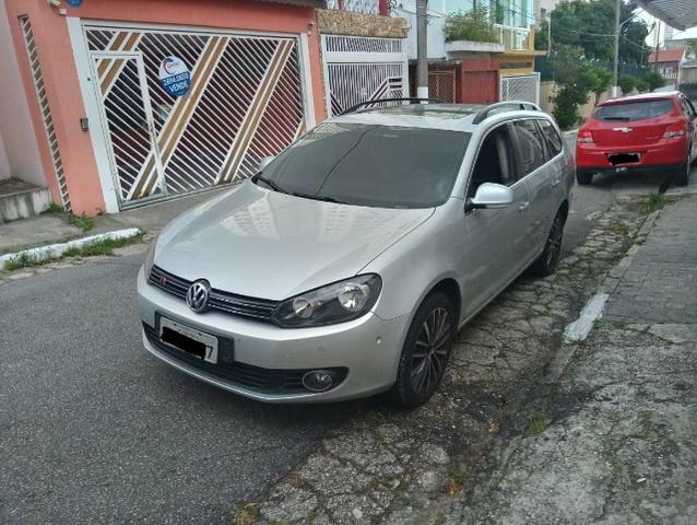 Volkswagen Jetta Variant 2.5 20V 170cv Tiptronic (em perfeito estado) - Foto 11