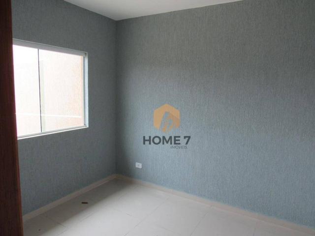 Casa com 2 dormitórios à venda, 43 m² por R$ 195.000 - Sítio Cercado - Foto 7
