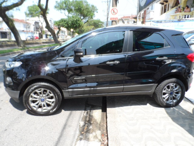 Ford Ecosport Freestyle 2014, 1.6 mec. excelente estado - Foto 11