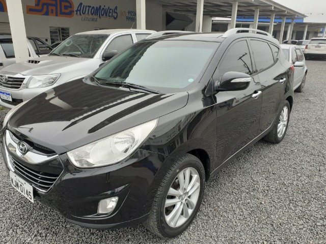 Hyundai IX35 2012 Automática Teto Solar - Foto 4