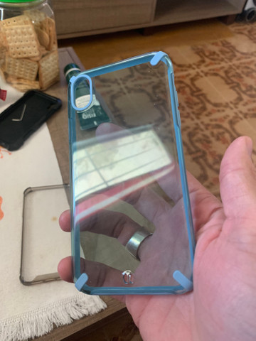 Capas de silicone iPhone XR - Foto 6