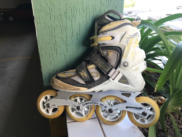 Patins in line POWER SLIDE Damon