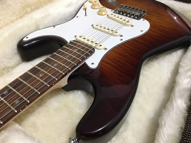 Guitarra Stratocaster SGT CUSTOM - Foto 3