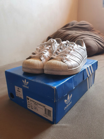 Adidas Superstar Foundation - Foto 3