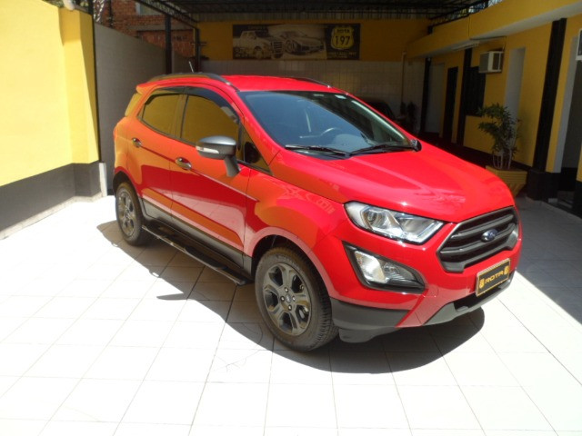 Ford Ecosport Freestyle 1.5 Automática