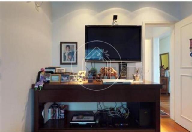 Apartamento à venda com 4 dormitórios em Leblon, Rio de janeiro cod:866047 - Foto 11