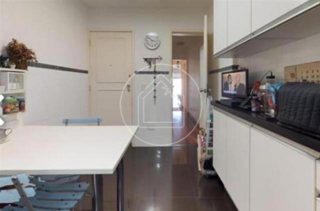 Apartamento à venda com 4 dormitórios em Leblon, Rio de janeiro cod:866047 - Foto 15