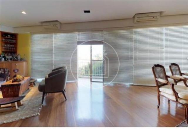 Apartamento à venda com 4 dormitórios em Leblon, Rio de janeiro cod:866047 - Foto 5