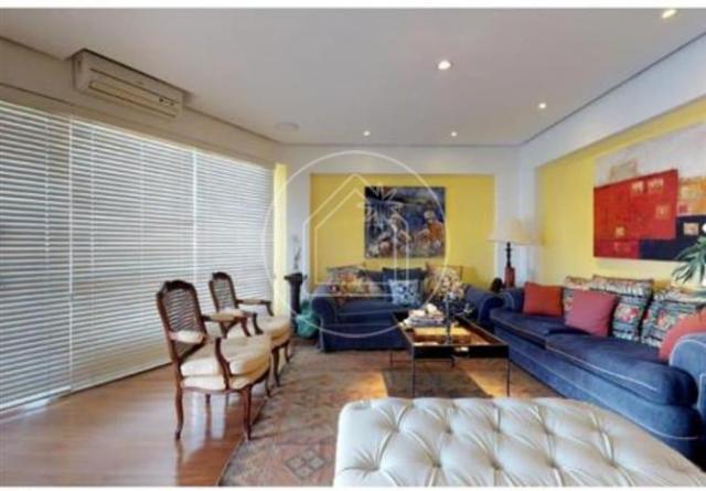 Apartamento à venda com 4 dormitórios em Leblon, Rio de janeiro cod:866047