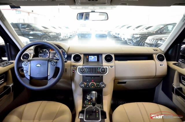 DISCOVERY 4S 2.7 DISEL 190HP 7 LUGARES 4X4 , - Foto 8
