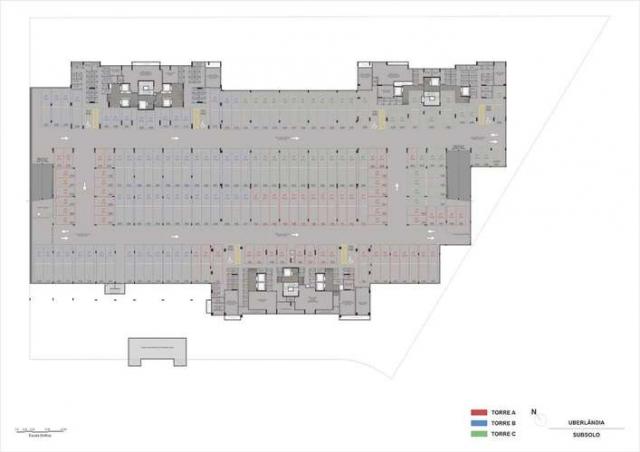 Sense Vertical Living - 115 a 151m² - Bairro Jardim das Acácias - Uberlândia, MG - Foto 14