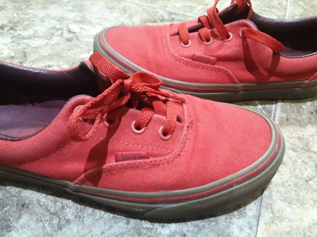 tenis vans paqueta