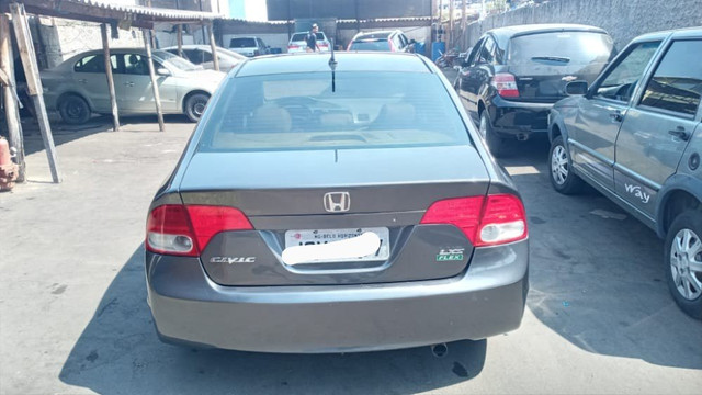 Vendo carro Honda Civic completo em ótimo estado 28.000 zap: * - Foto 4