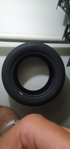 2x Pneus Continental ExtremeContact 205/55 R16 - Foto 3