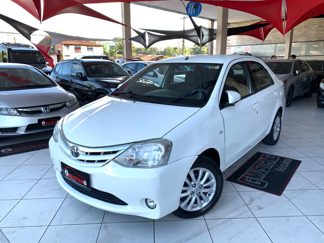 ETIOS XLS 2014/2014 1.5 MANUAL * VEM CONFERIR * ( Gmustang veiculos )